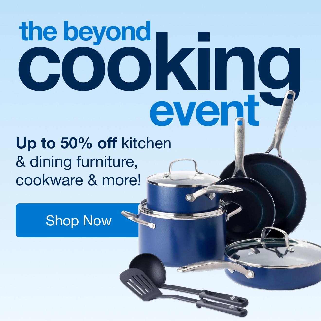 The Beyond Cooking Event â€” Shop Now!