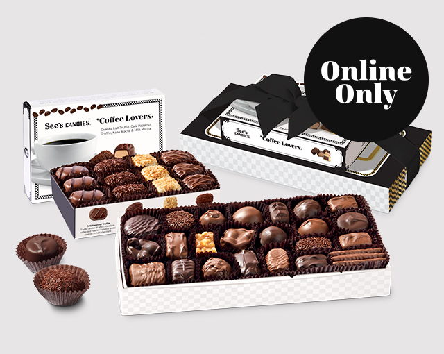 Online Only Father’s Day Assorted Chocolates Gift Set