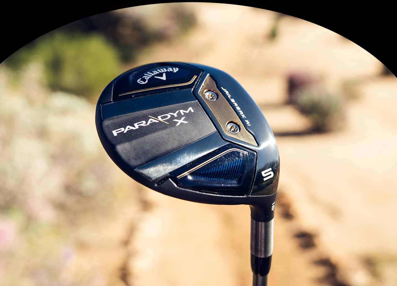 paradym fairway wood 