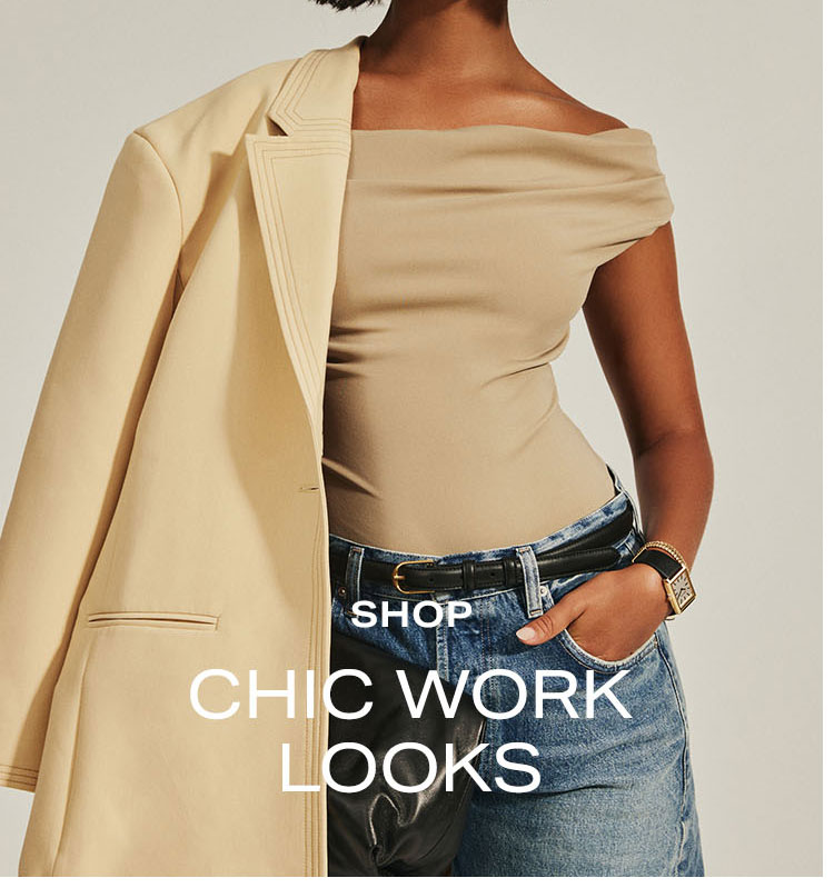 Shop Chic Work Looks.