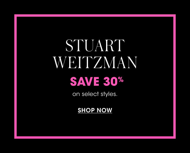 Stuart Weitzman