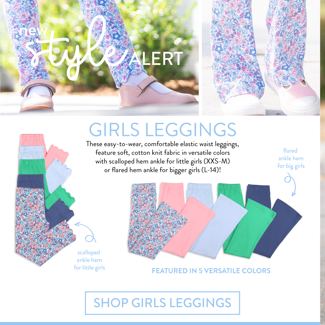 Shop Girls Leggings