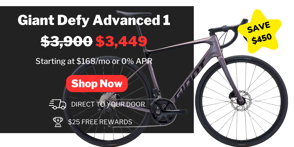 Giant Defy Advanced 1