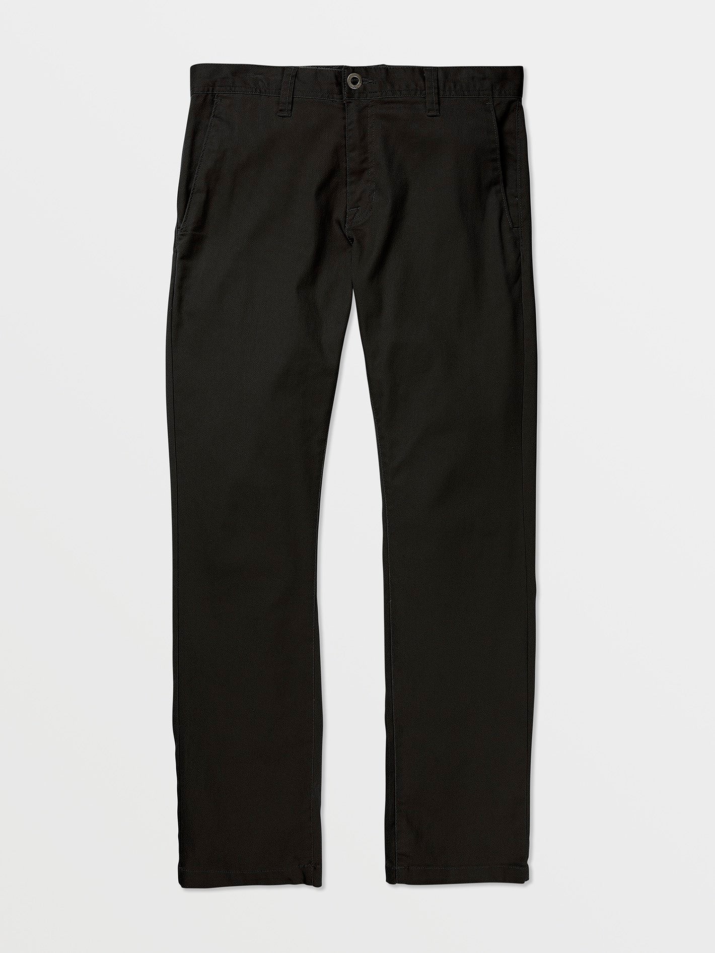 Image of Frickin Modern Stretch Chino Pants - Black