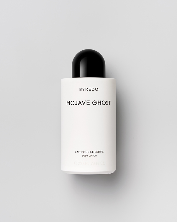 Mojave Ghost body lotion 