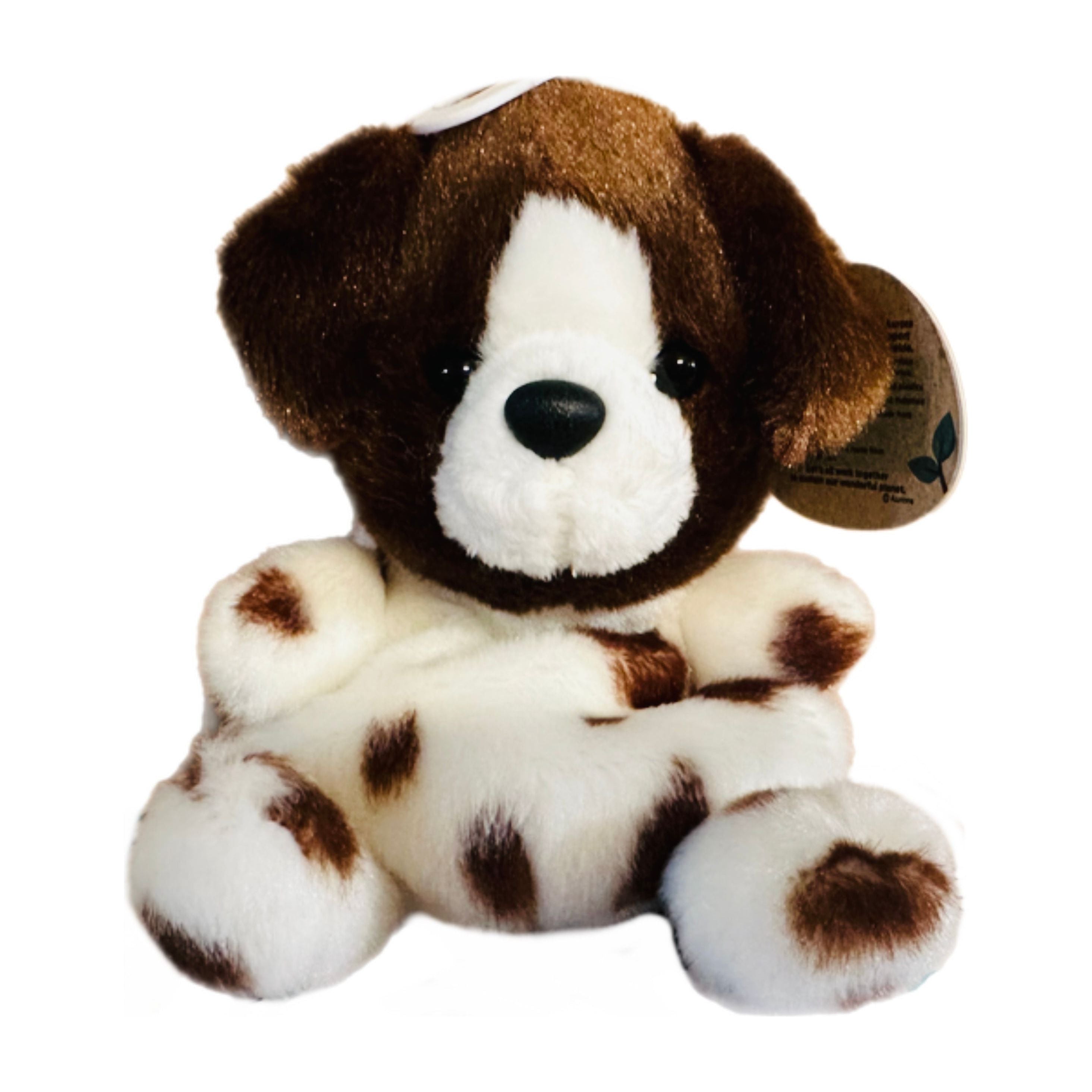 Palm Pals 5 Inch Freckles the German Shorthair Pointer Plush Toy