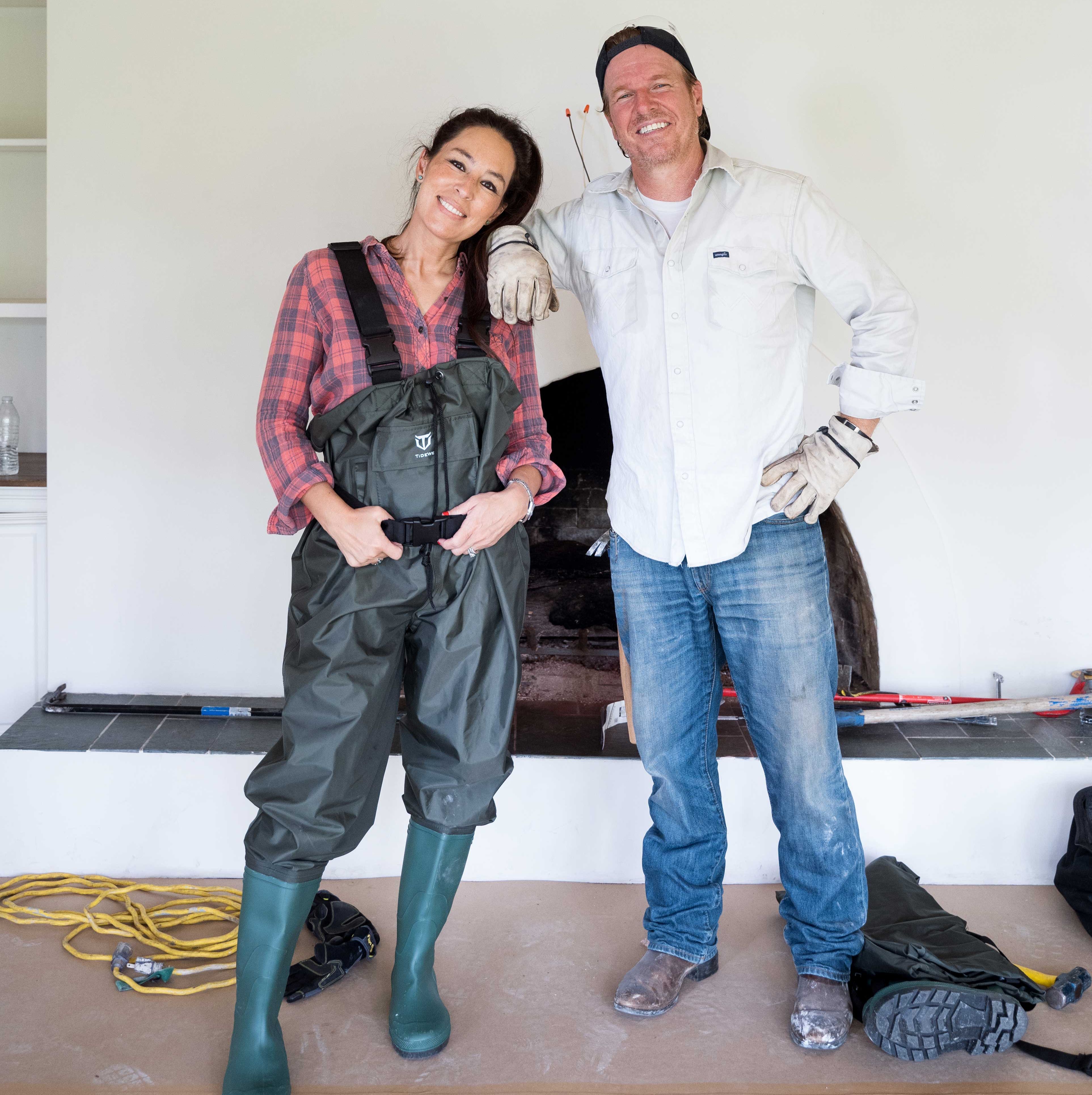 Do Chip and Joanna Gaines Still Own the 'Fixer Upper' Lakehouse?