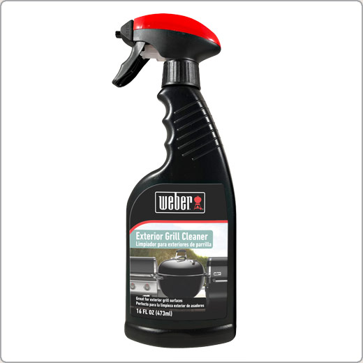 image of Weber Exterior Grill Cleaner