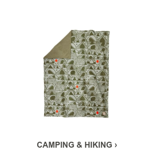 CAMPING & HIKING