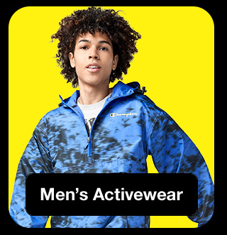 Men's Activewear