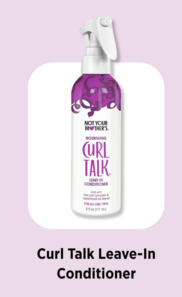 Curl Talk™ Leave-In Conditioner