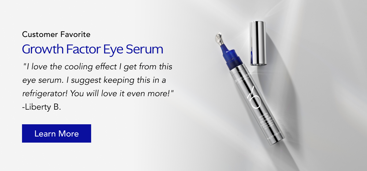 Growth Factor Eye Serum