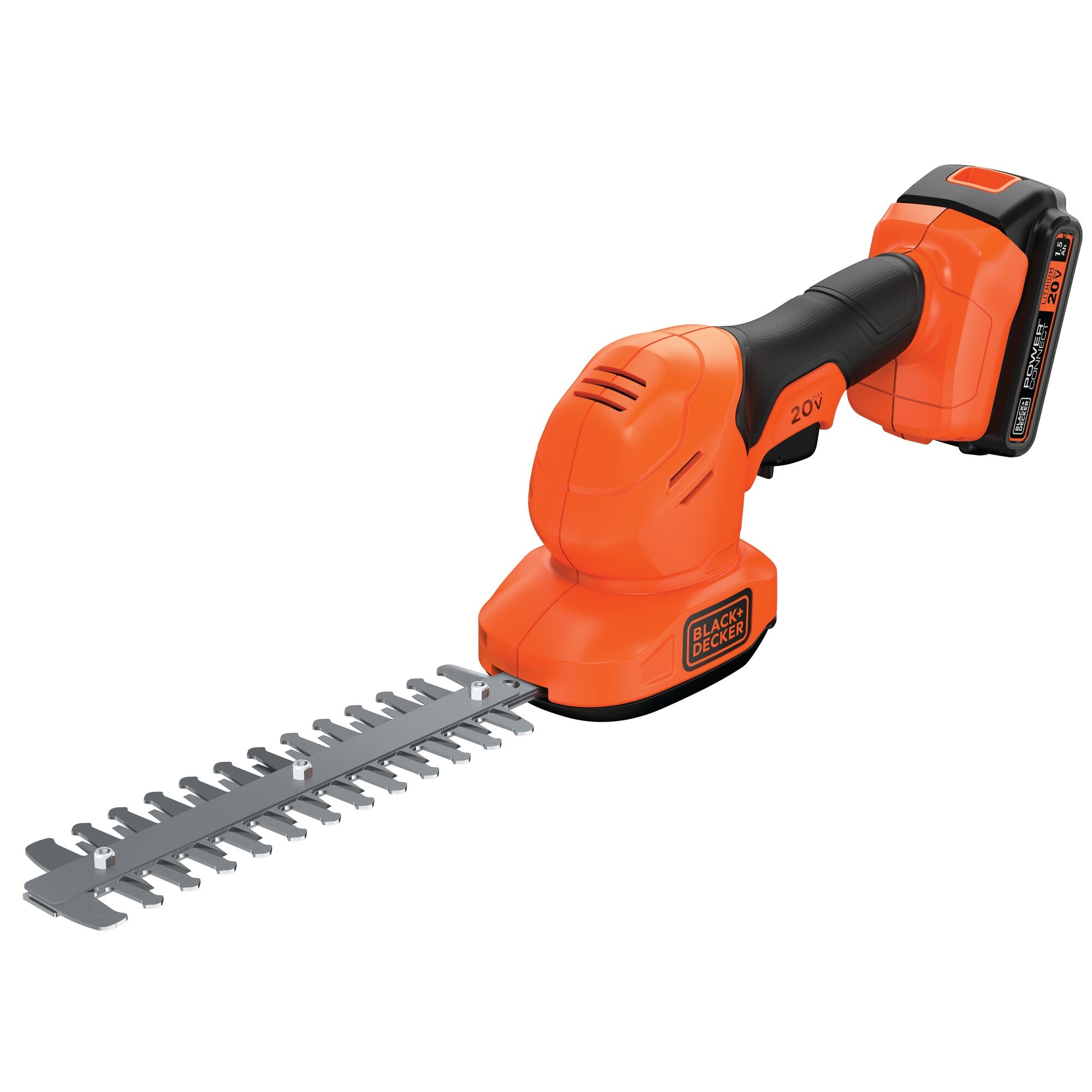 Image of 20V MAX* POWERCONNECT™ 3/8 in. Cordless Shear Shrubber Kit