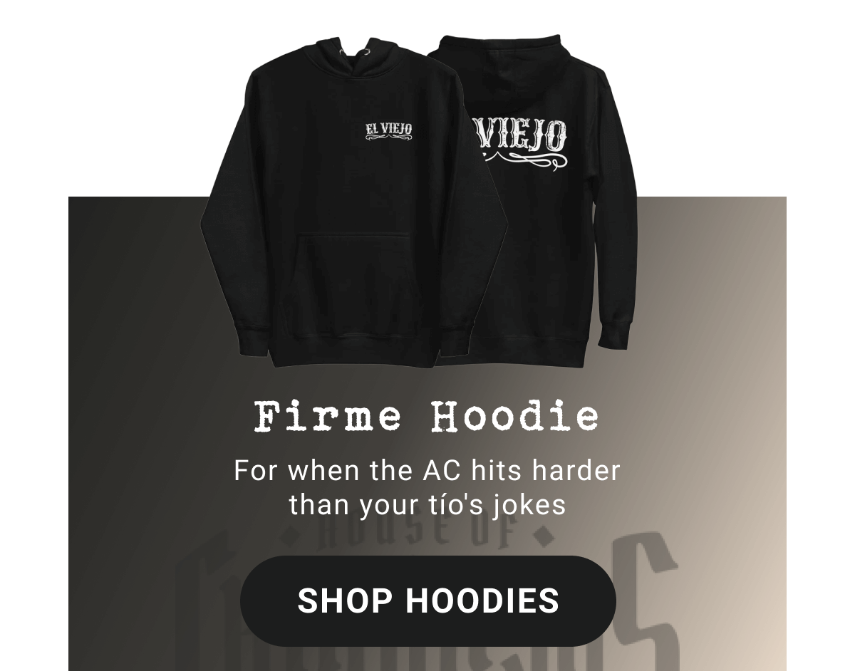 Firme Hoodie For when the AC hits harder than your tÃÂ­o's jokes | SHOP HOODIES