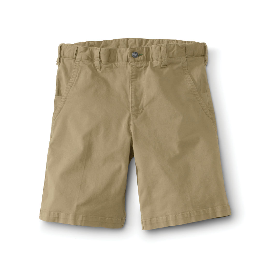 Men's Montana Morning® EZ-Waist Stretch Shorts