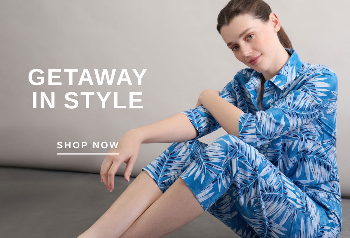 GETAWAY IN STYLE | SHOP NOW