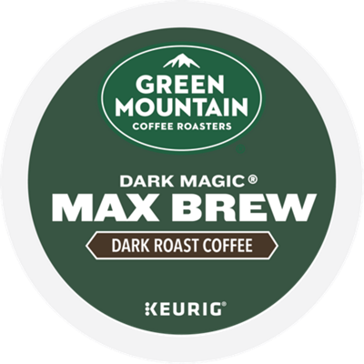 Green Mountain Coffee Roasters® Dark Magic® Max Brew Coffee