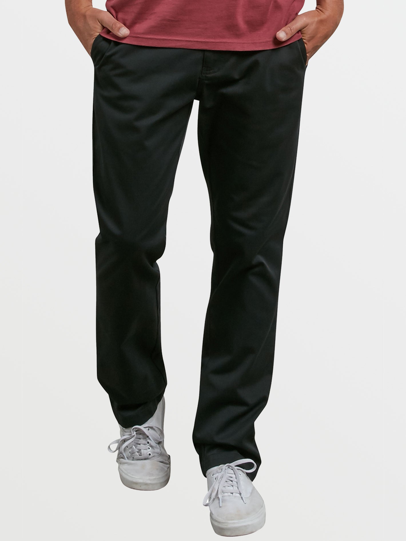 Image of Vmonty Pants - Black