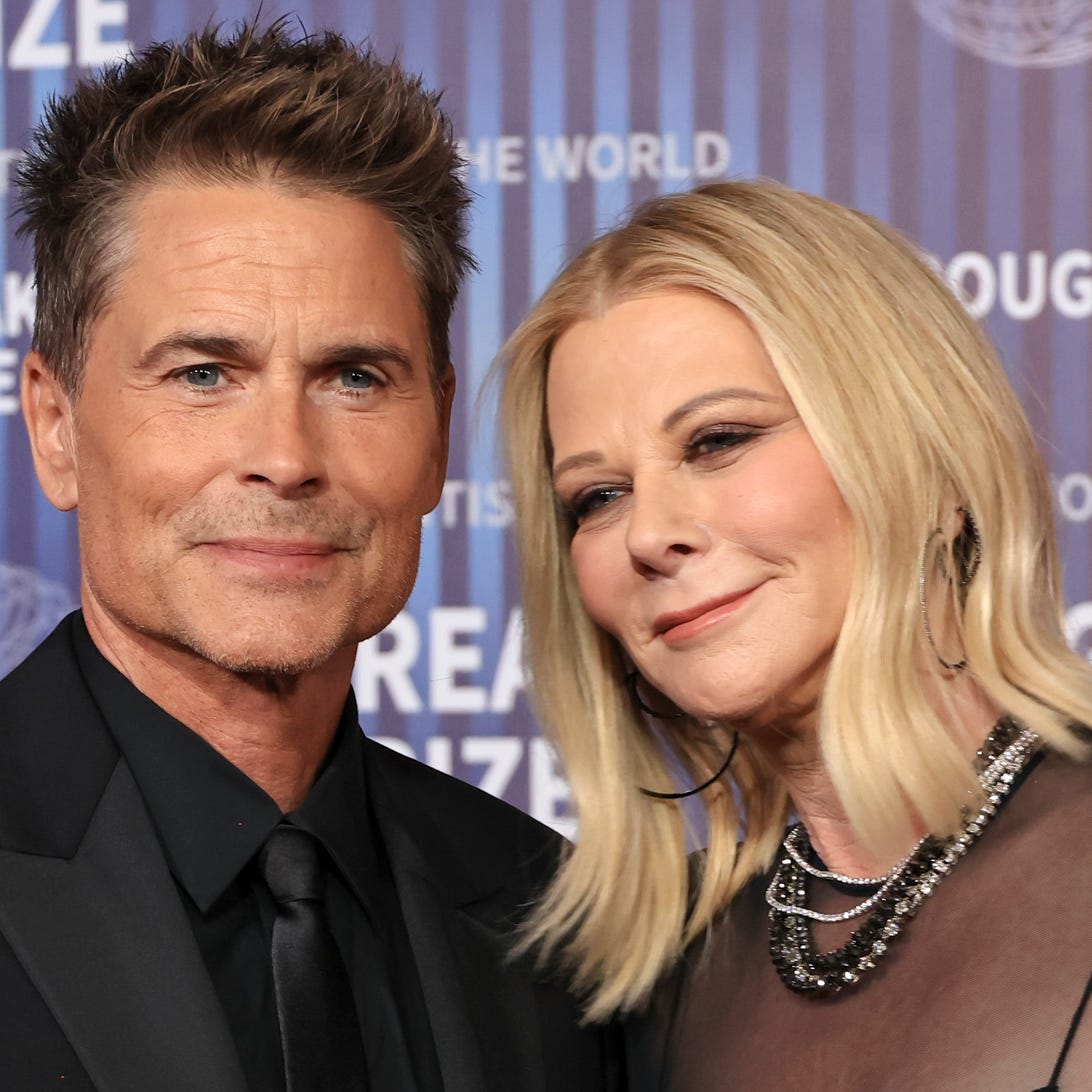 'Unstable' Star Rob Lowe Reveals How Marrying Wife Sheryl Berkoff 