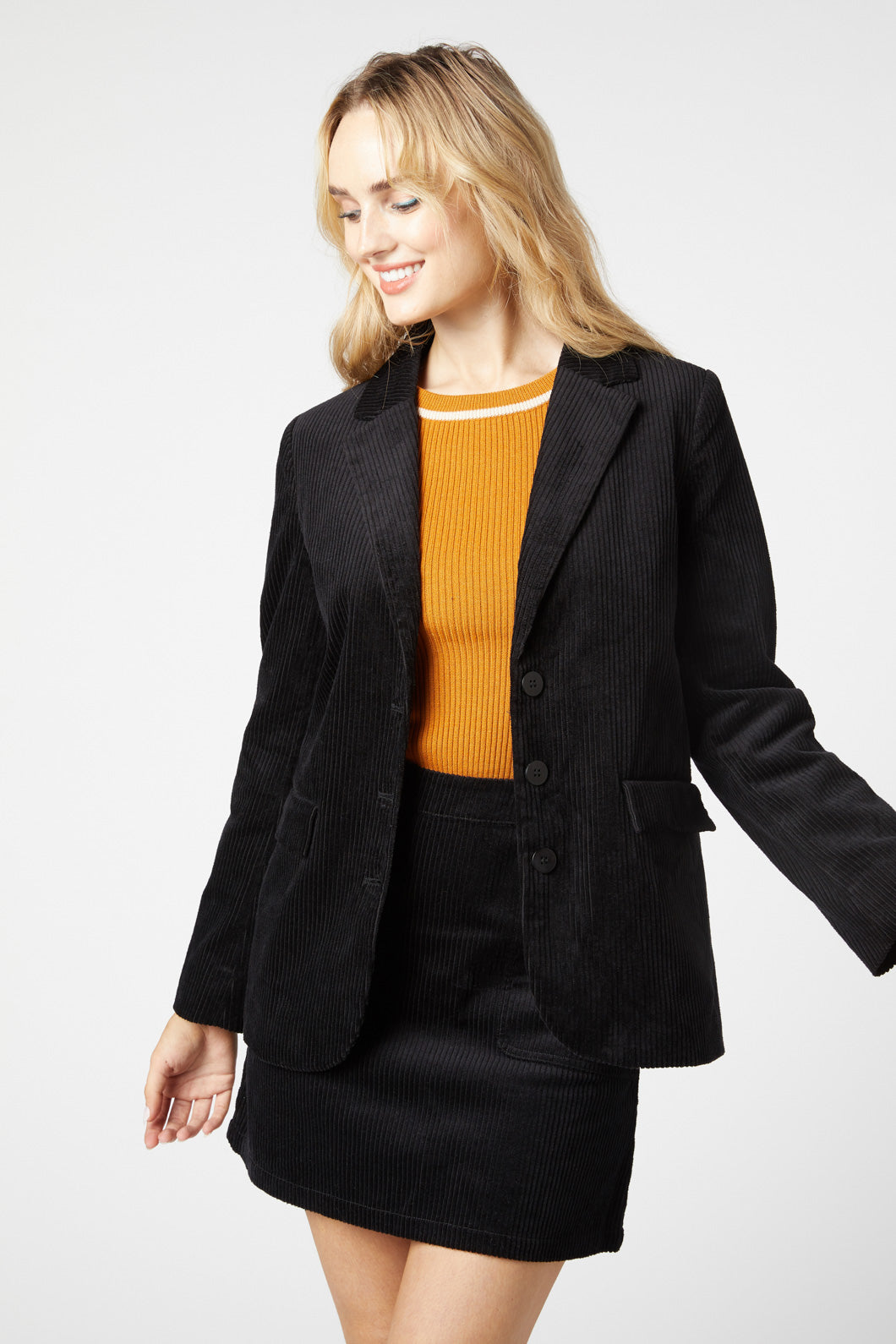 Image of Jamie Cord Blazer