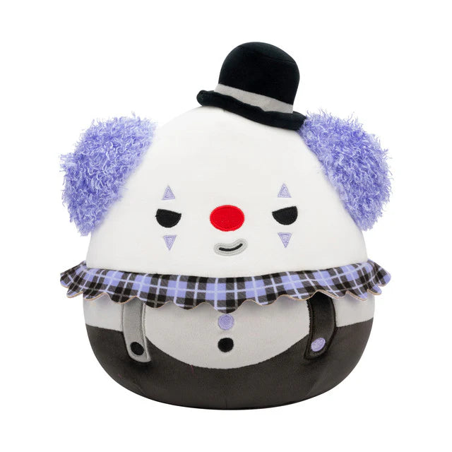 Squishmallow 12 Inch Ms. K the Clown Halloween Plush Toy