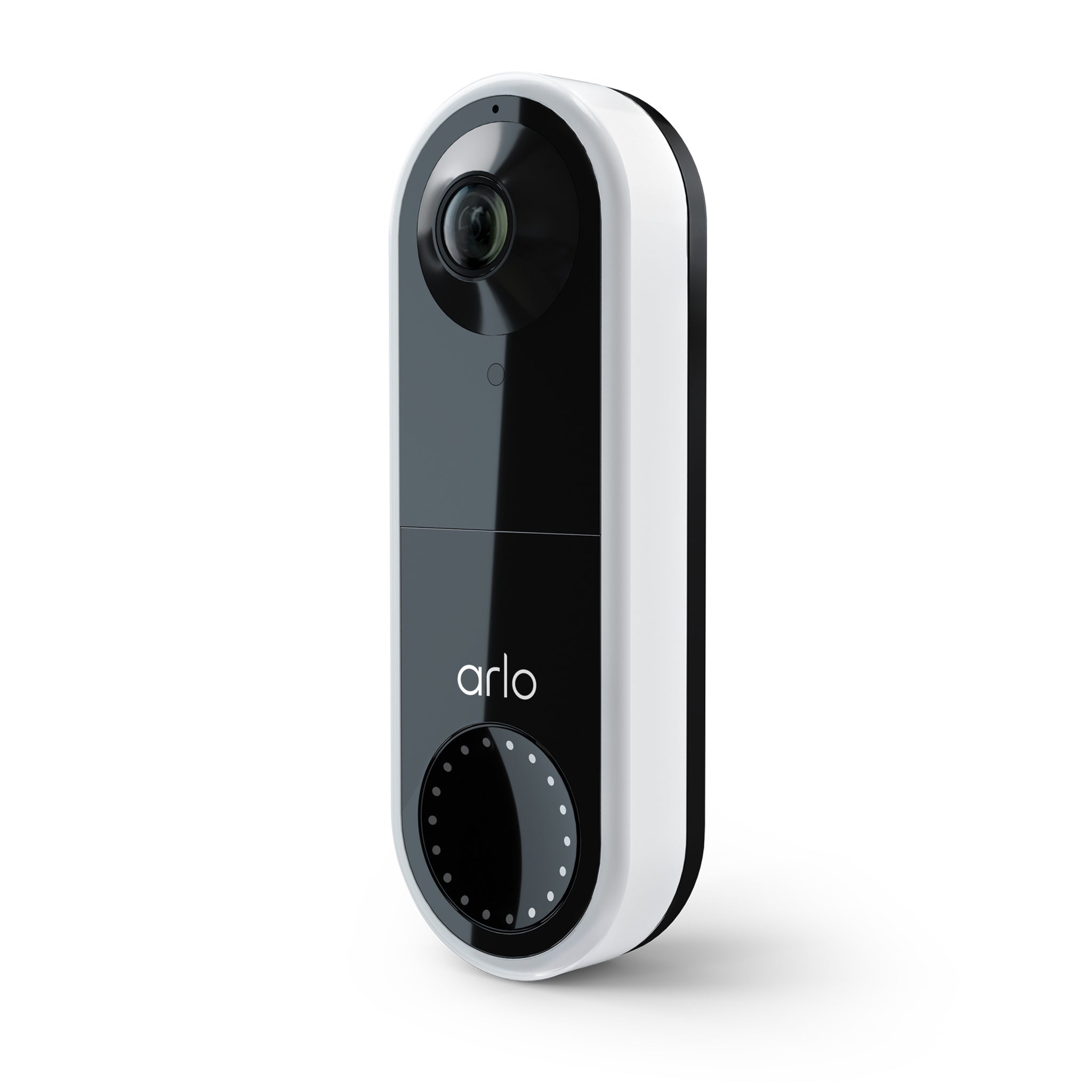 Image of Arlo Smart Doorbell HD Video Wired Home Security