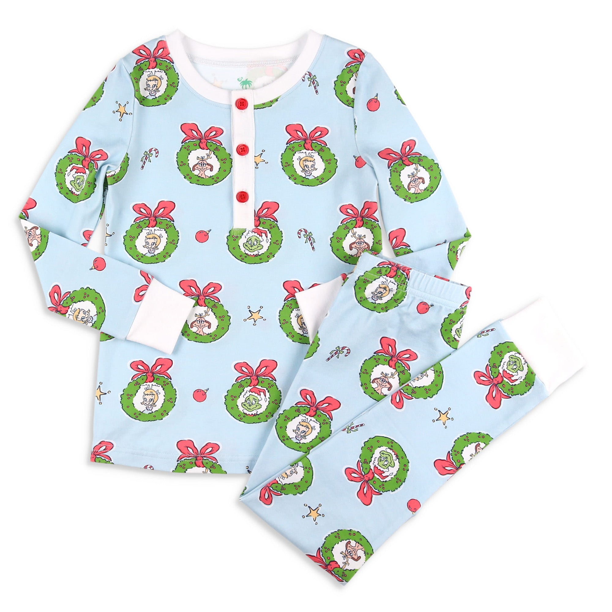 Image of Boys Loungewear - Grinch