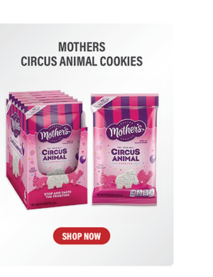 MOTHERS CIRCUS ANIMAL COOKIES