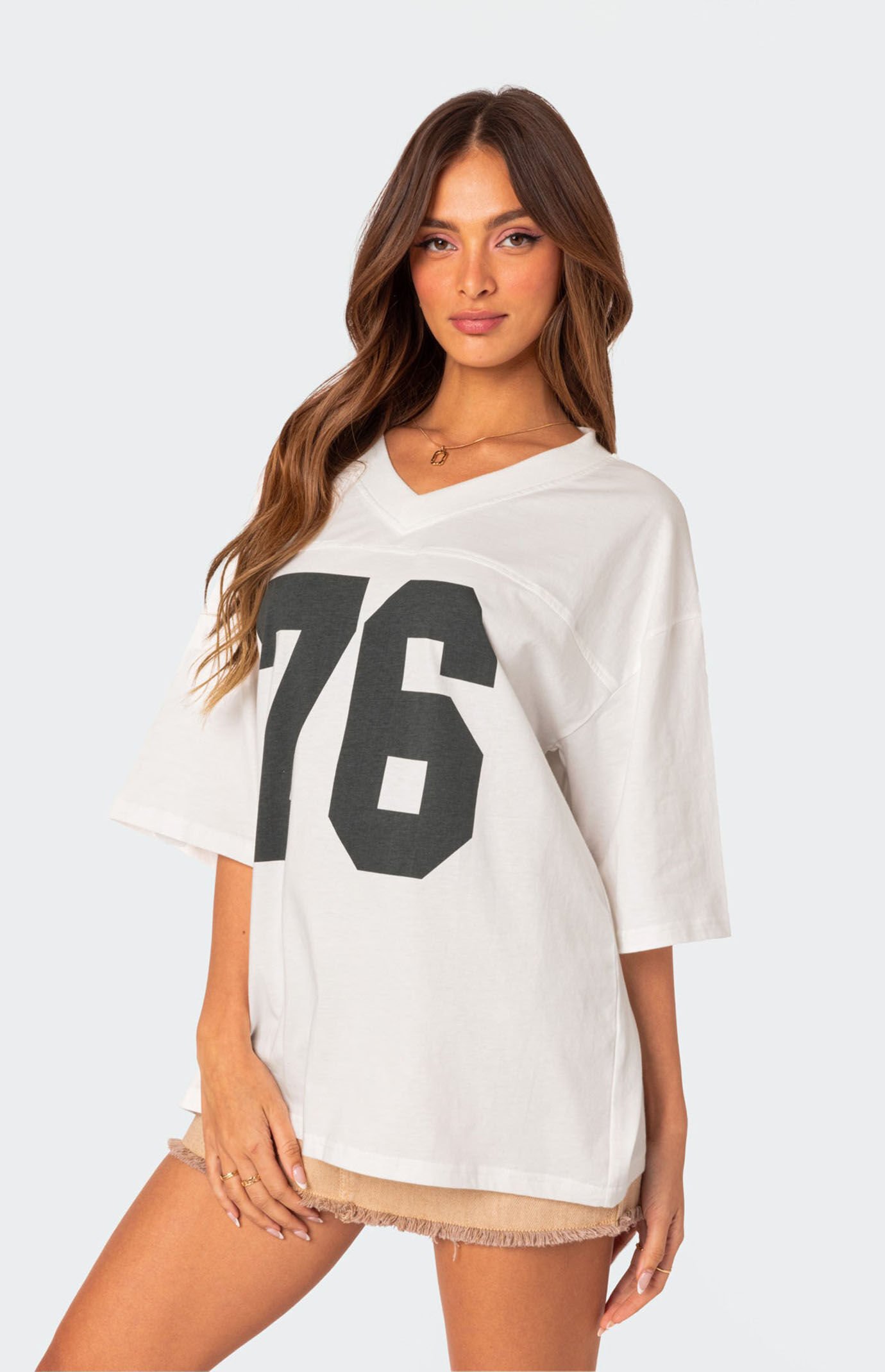 Image: 76 Oversized T-Shirt