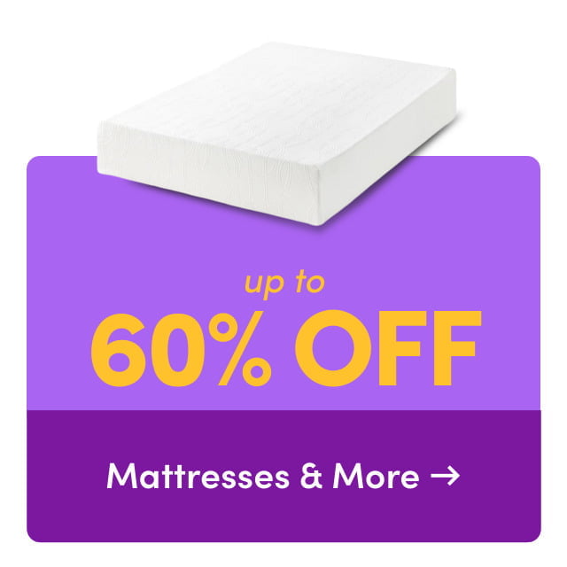 Mattresses & More on Sale