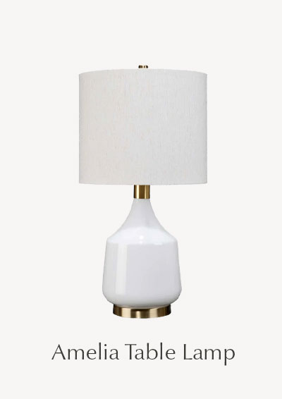 Amelia Table Lamp - SHOP NOW