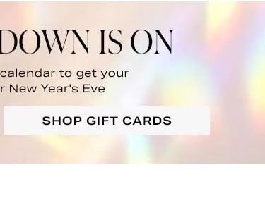 SHOP GIFT CARDS