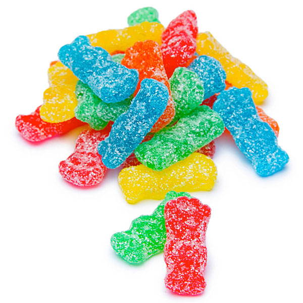 128799 - Sour Patch Kids Candy: 3.5LB Bag