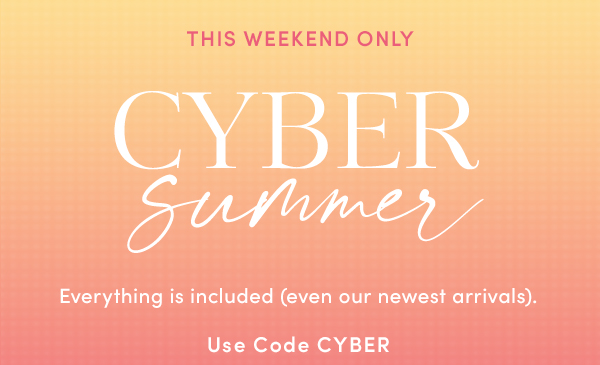 CYBER SUMMER