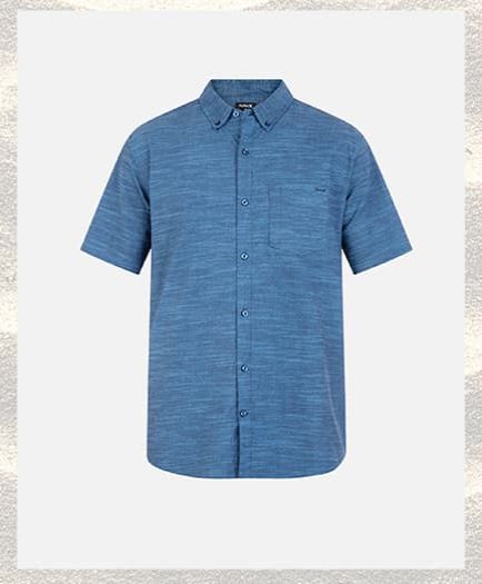 ONE AND ONLY STRETCH SHORT SLEEVE SHIRT