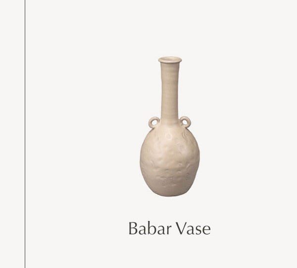 Babar Vase 