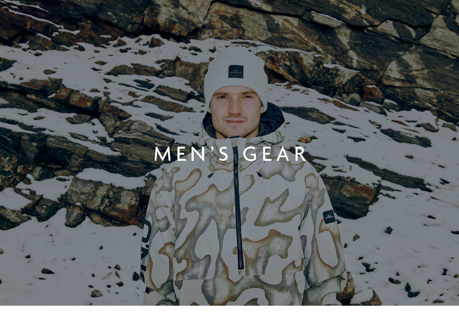 Shop Men's Snow