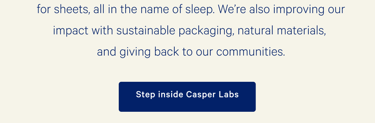 Step inside Casper Labs