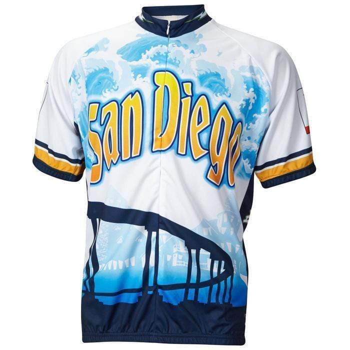 Image of San Diego Jersey