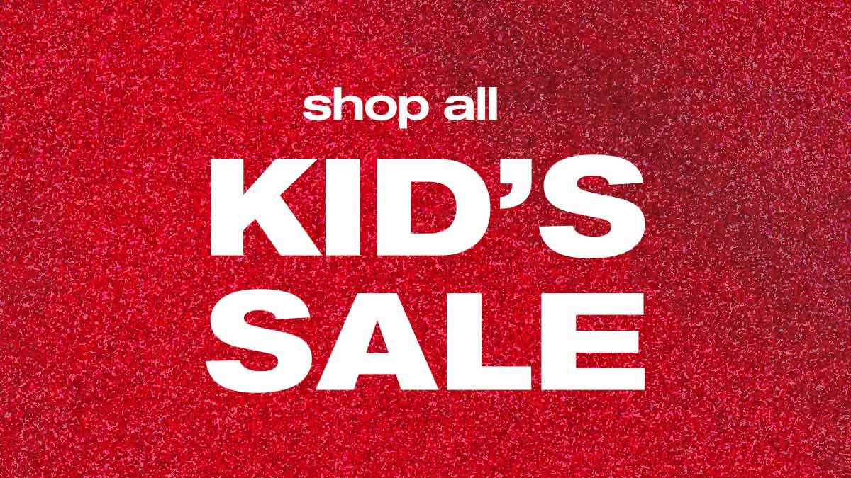 Latest Markdowns in Kid's Clothing - Under $75 | SHOP NOW