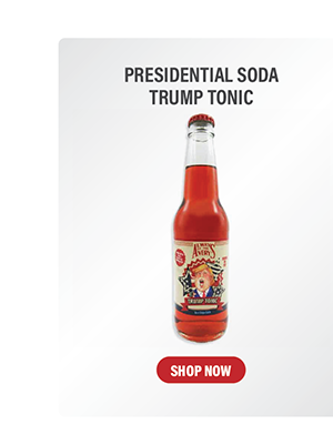 Presidential Soda – Trump Tonic