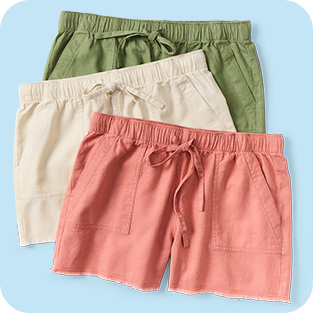 Women's Shorts