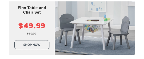 Shop Finn Table and Chair Set