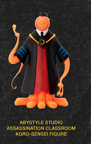 ABYstyle Studio Assassination Classroom Koro-Sensei Figure