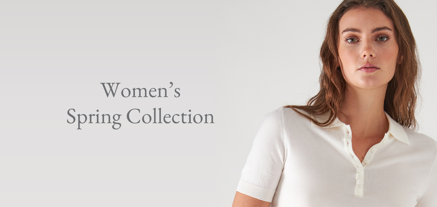 WOMEN'S SPRING COLLECTION