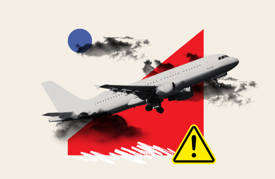 Photo: Why Flights Are Being Affected by Extreme Turbulence