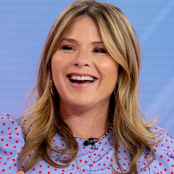 Jenna Bush Hager Reveals This $7 Drugstore Product Is Her Must-Have