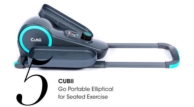 PORTABLE ELLIPTICAL