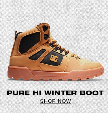 Pure HI Winter Boot [Shop Now]