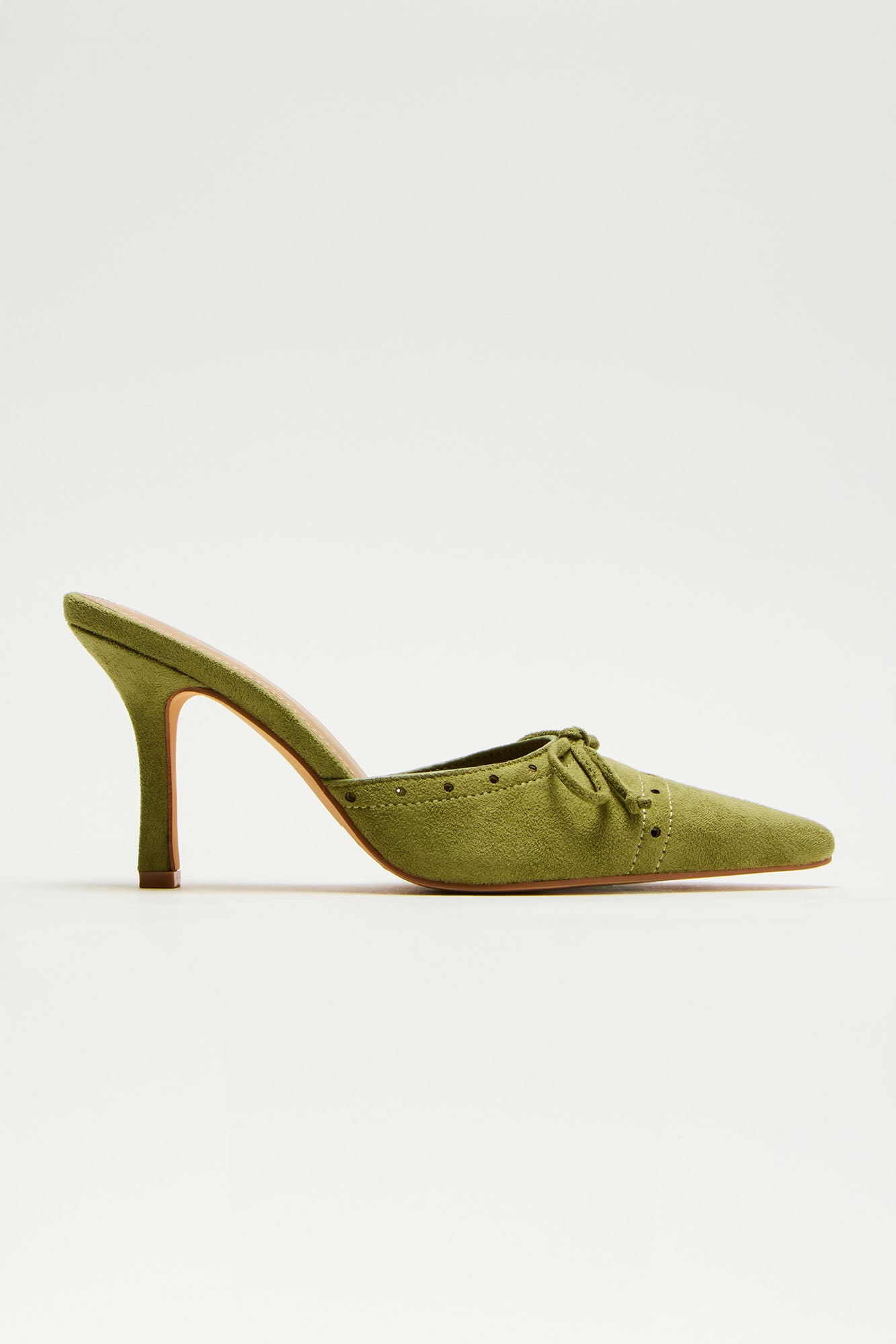 Image of My Sweet Love Pumps - Sage